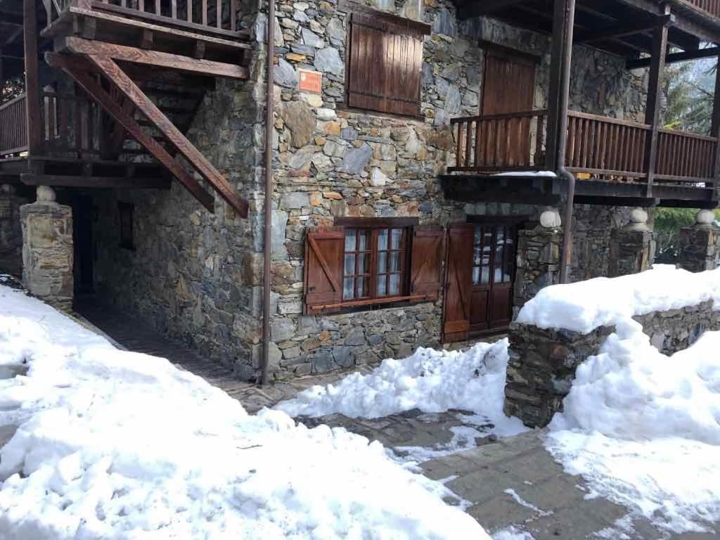 Apartamento Rustic Chic De Luxe 21A Hut-7766 El Tarter Eksteriør bilde